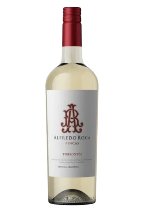 Vino Fincas Torrontes 750ml Bodega Alfredo Roca