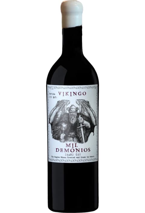 MIL DEMONIO VIKINGO GRAND CRU