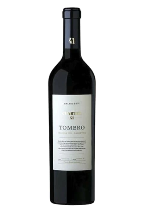 Tomero Cuartel 41 Malbec