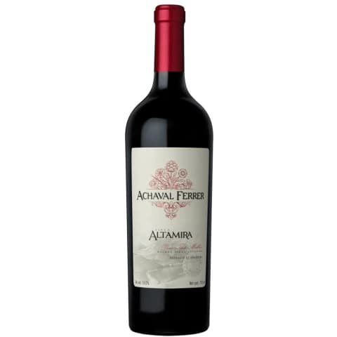 ACHAVAL FERRER FINCA ALTAMIRA