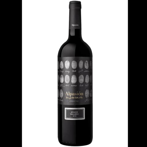 Alpasion Grand Malbec
