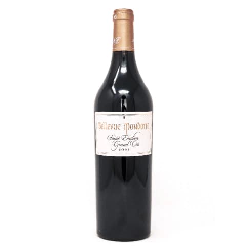 Chateau Bellevue Mondot 2004