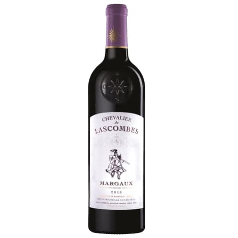 Chevalier de Lascombes 2017