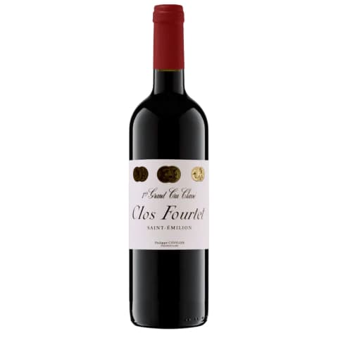 Chateau Clos Fourtet 2006