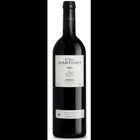 Clos Martinet 2004