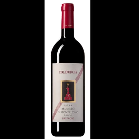 Col d' Orcia Brunello Nastagio DOCG 2013