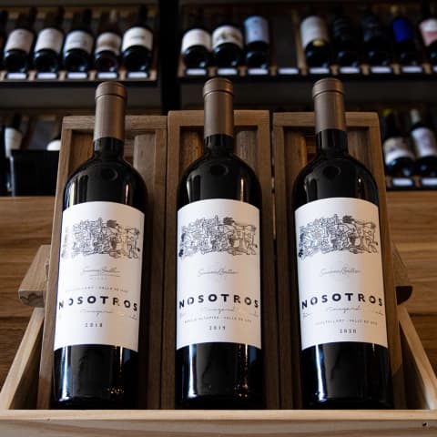 Colección Nosotros Malbec