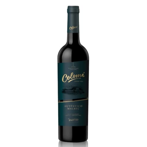 Colomé Auténtico Malbec