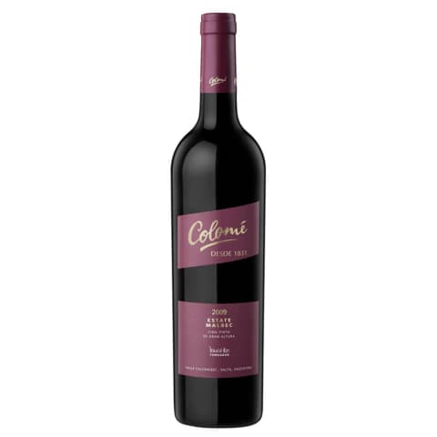 Colomé Estate Malbec