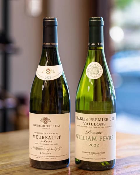 Blancos de terroir legendarios