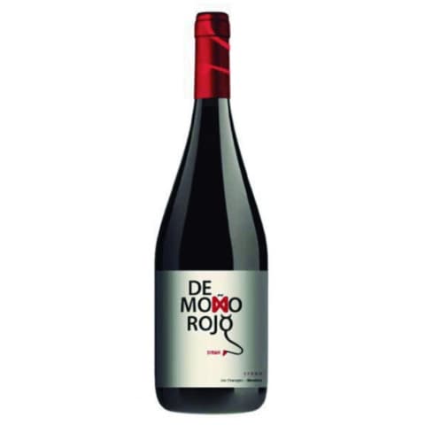 De Moño Rojo Premium Syrah