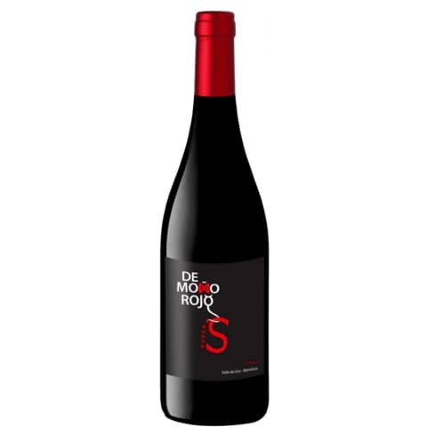 De Moño Rojo Súper Syrah