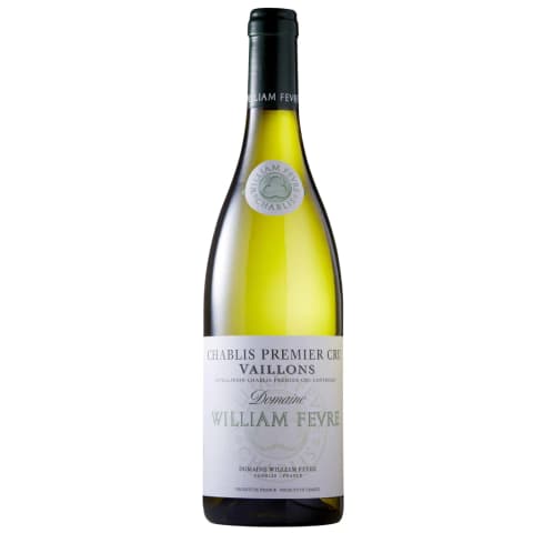 William Fevre Chablis 1° Cru Vaillons 2022