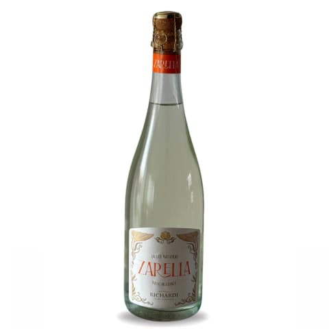 Zarella espumoso dulce bajo en alcohol