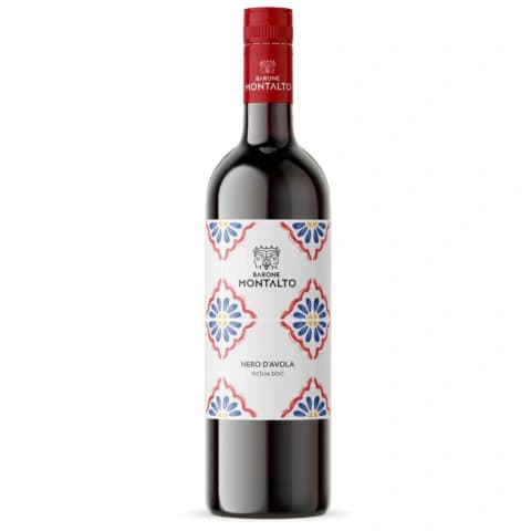 Barone Montalto Nero D´Avola 2025