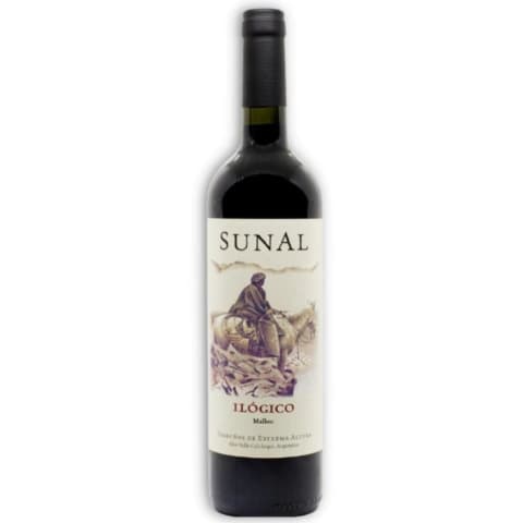 Ilógico Malbec