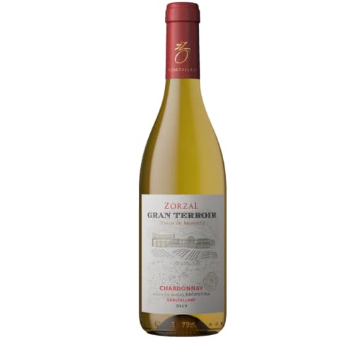 Zorzal Gran Terroir Chardonnay