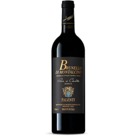Talenti Brunello di Montalcino Riserva DOCG 2019