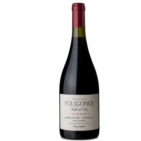 Zuccardi Polígonos Cabernet Franc Gualtallary