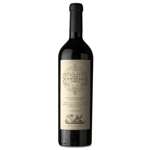 El Gran Enemigo Gualtallary Single Vineyard