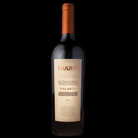 Garzón Balasto Corte