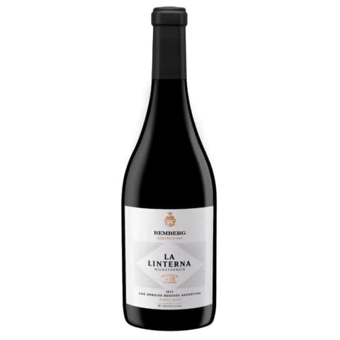 La Linterna Pinot Noir "Finca Las Piedras" Los Arboles 2019