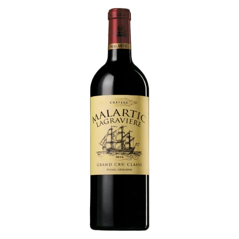 Chateau Malartic Lagraviere 2004