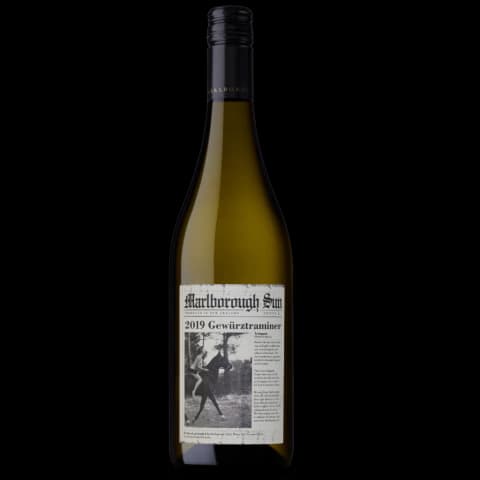 Saint Clair Marlborough Sun Gewurztraminer 2019