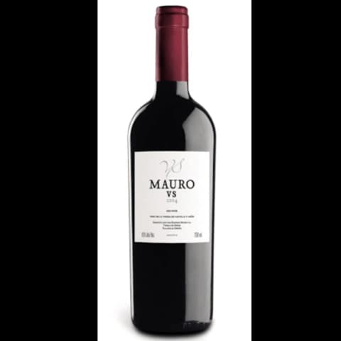 Mauro Vendimia Seleccionada 2004