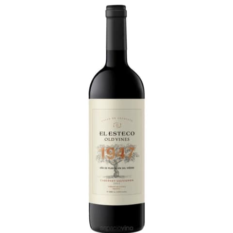 EL ESTECO OLD VINES CABERNET S