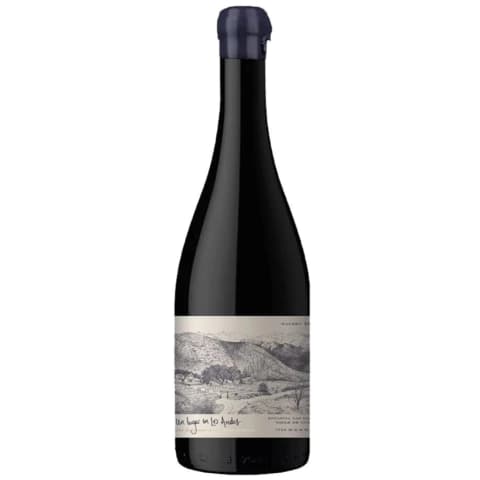 Un Lugar en los Andes Malbec