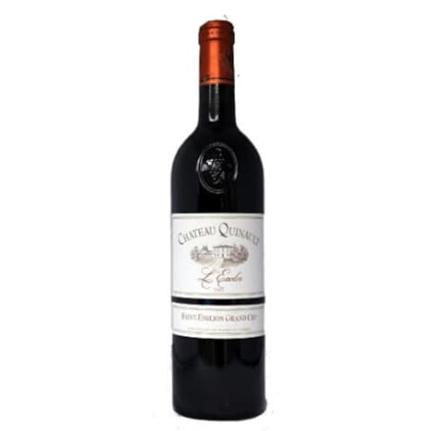 Chateau Quinault L'Enclos 2005