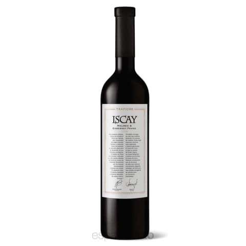 ISCAY MALBEC CABERNET FRANC