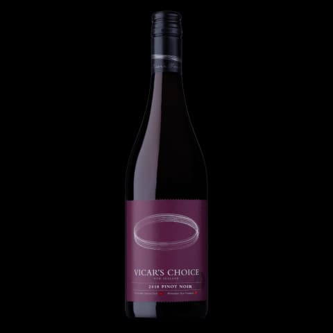 Saint Clair Vicar's Choice Pinot Noir 2018