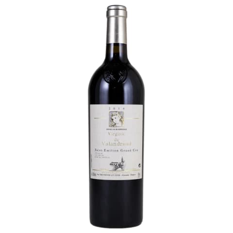 Chateau Virgin De Valandraud 2005