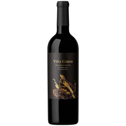 Viña Cobos Zingaretti Estate Malbec