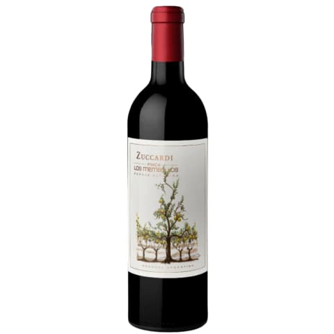 Zuccardi Los Membrillos Cabernet Suavignon 2018