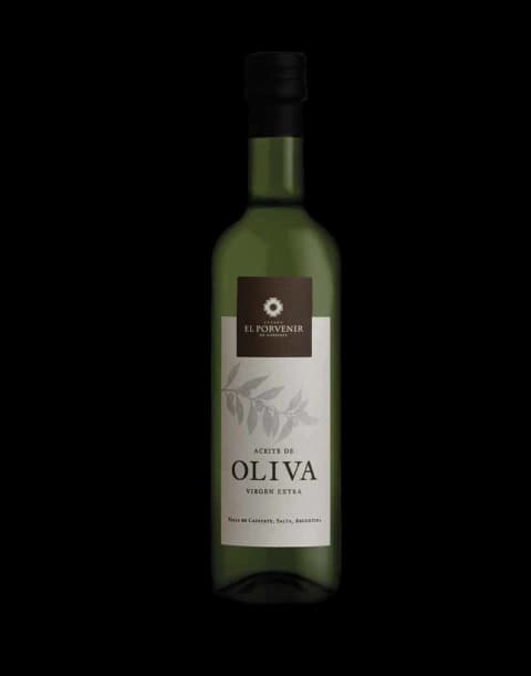 Aceite de oliva