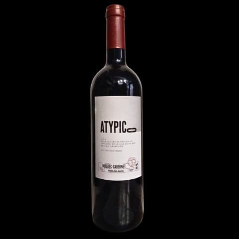 Atypico Malbec - Cabernet