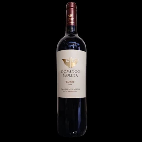 Domingo Molina Tannat