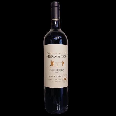 Domingo Molina Hermanos Malbec-Tannat