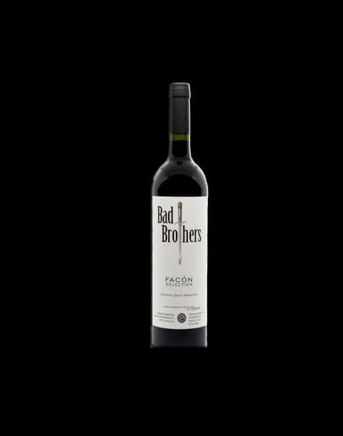 BAD BROTHERS Facón Selection Tannat
