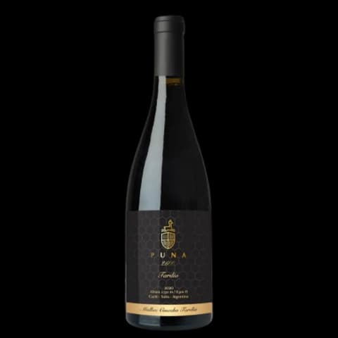 Vino Malbec Tardío