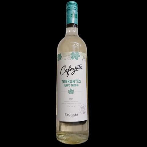 Dulce Tardío Torrontes