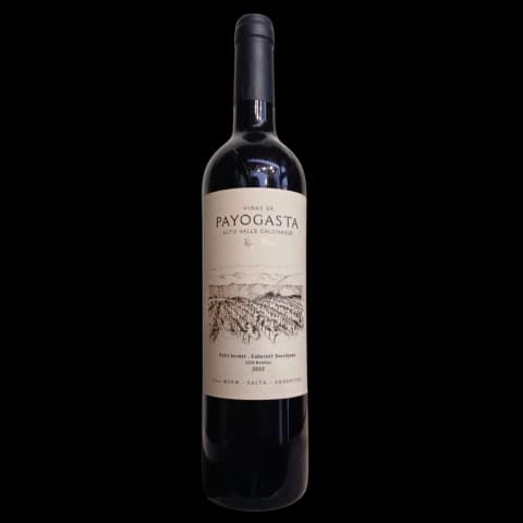 Viñas de Payogasta Petit Verdot-Cabernet Sauvignon