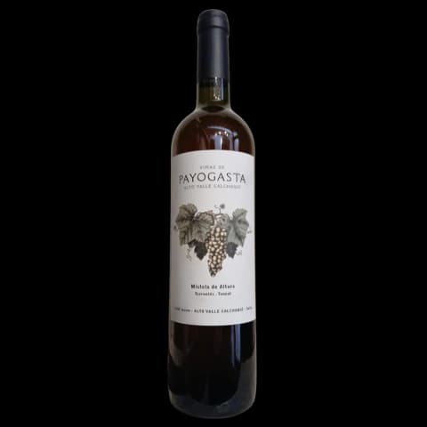 Viñas de Payogasta Mistela de Altura