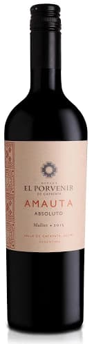 Amauta Absoluto Malbec