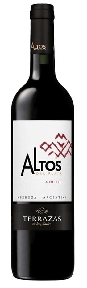 Altos del Plata Merlot x 750c.c.