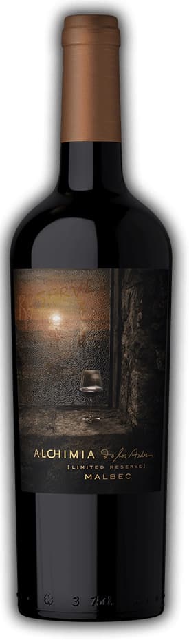 Alchimia Limited Reserve Malbec x 750c.c.