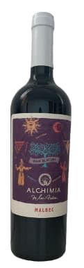 Alchimia Placeres Cotidianos Malbec x 750c.c.